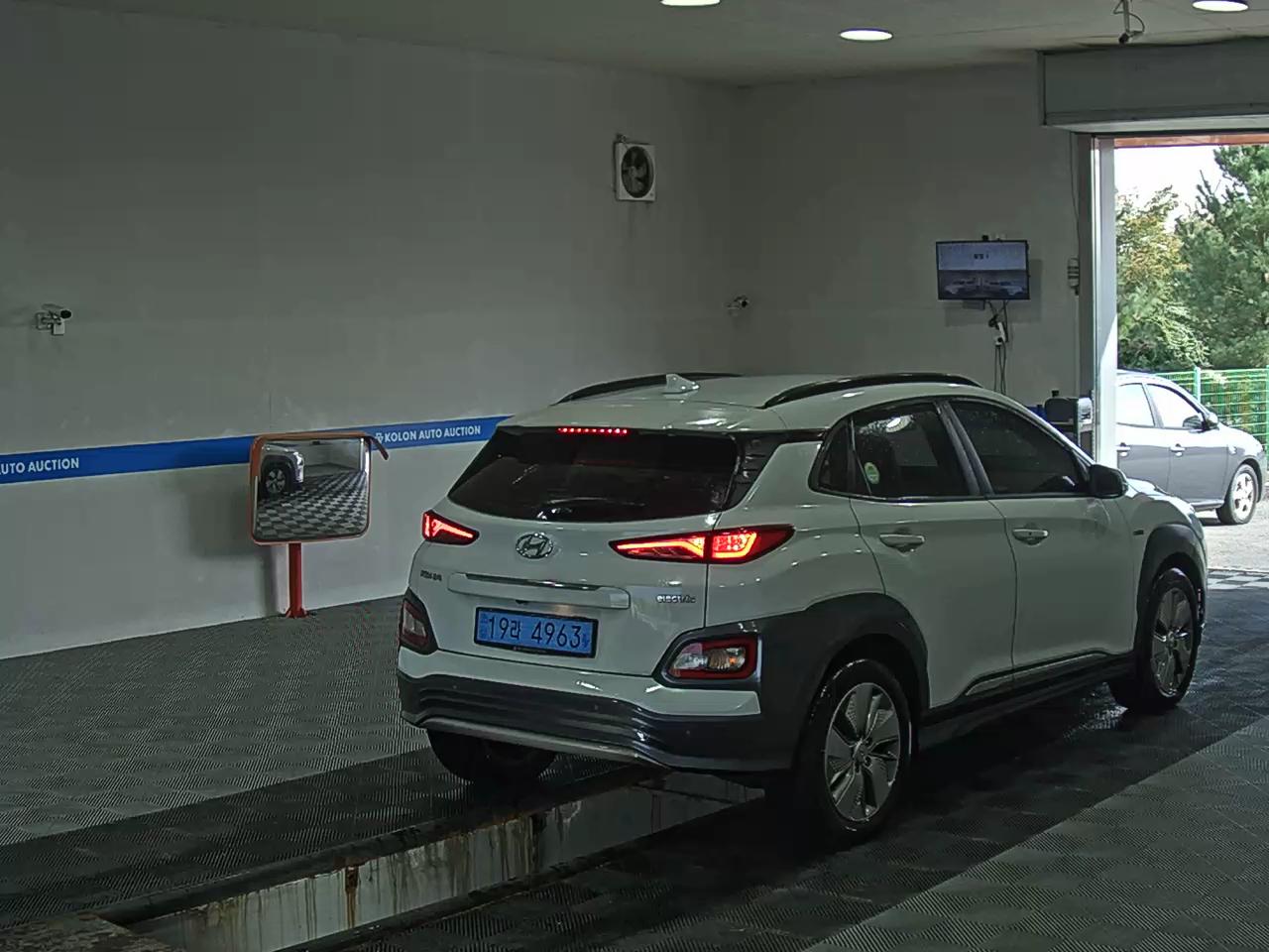 هيونداي كونا 2020 EV MODERN