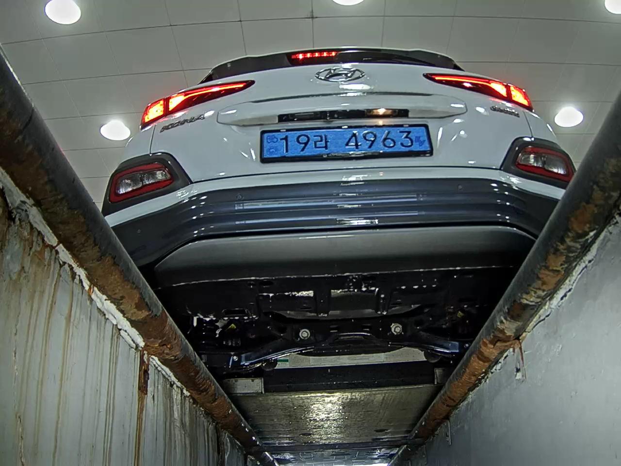 هيونداي كونا 2020 EV MODERN