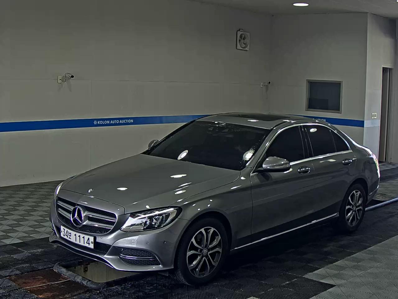 مرسيدس C-Class