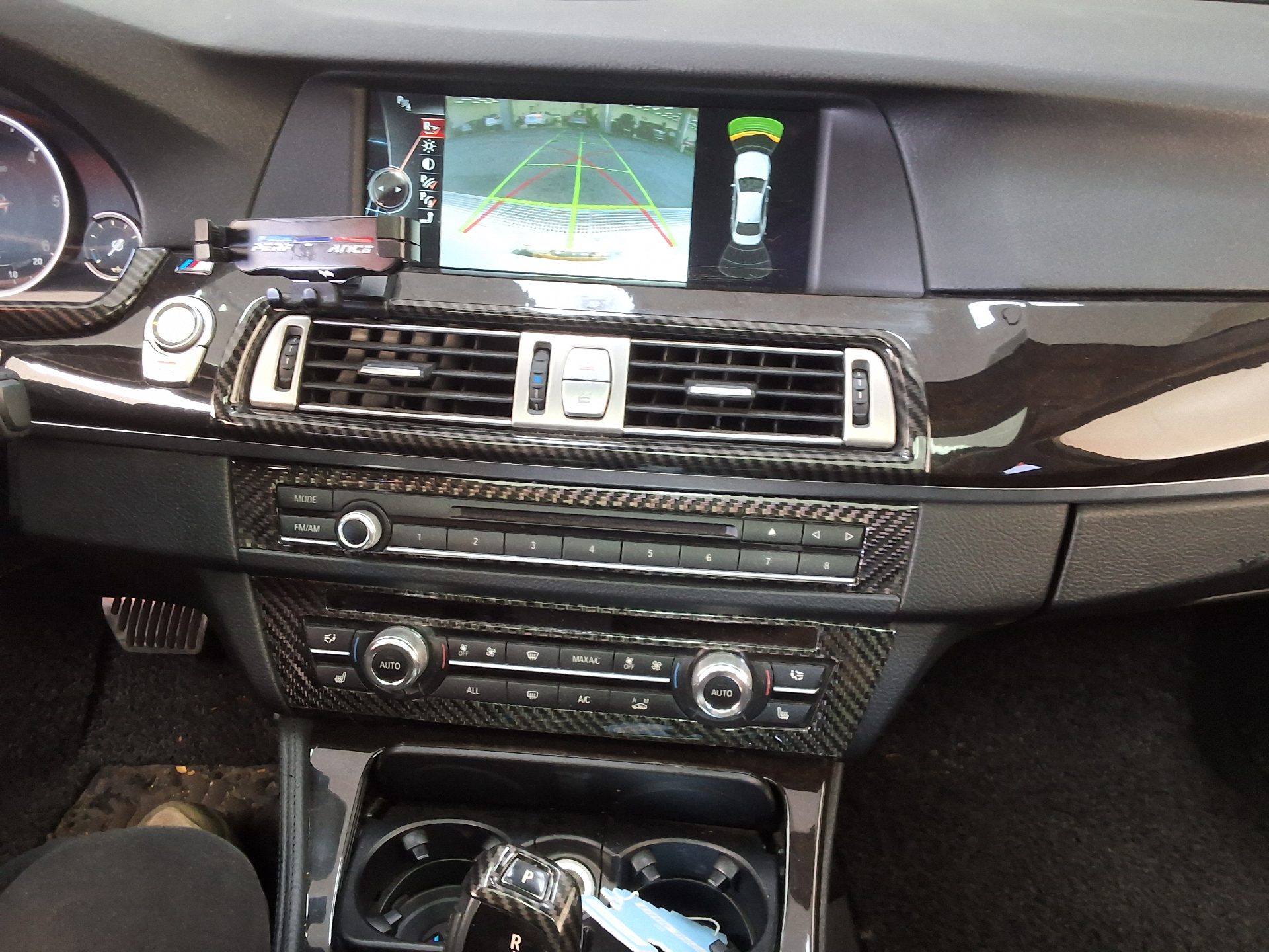 بي إم دبليو 5 Series 2013 520d