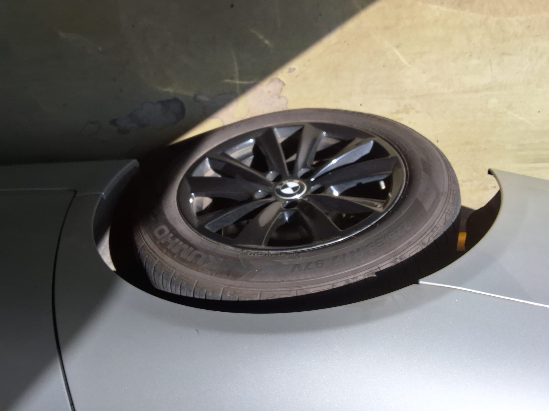 بي إم دبليو 5 Series 2013 520d
