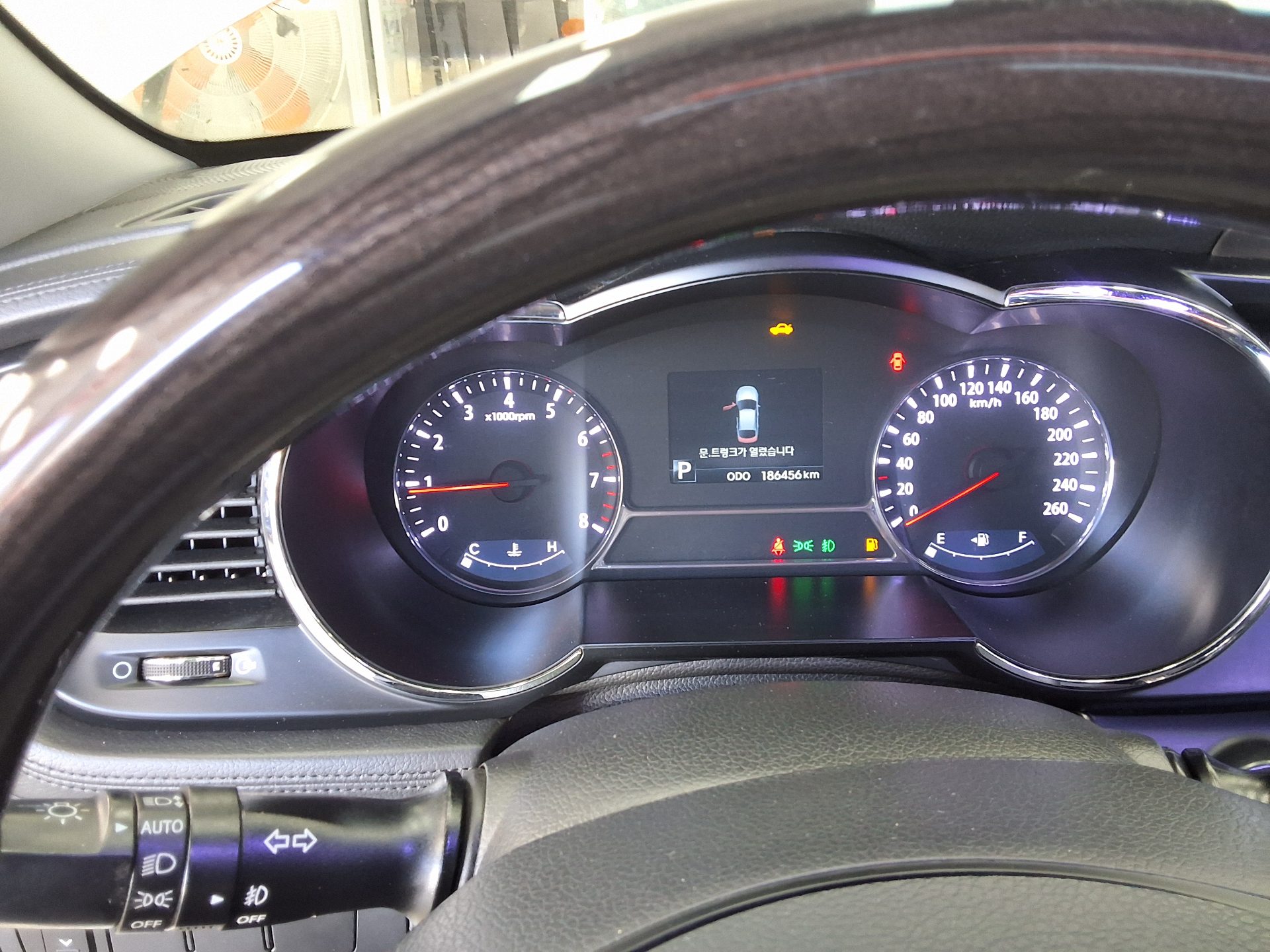 كيا كي 5 2013 TURBO NOBLESSE