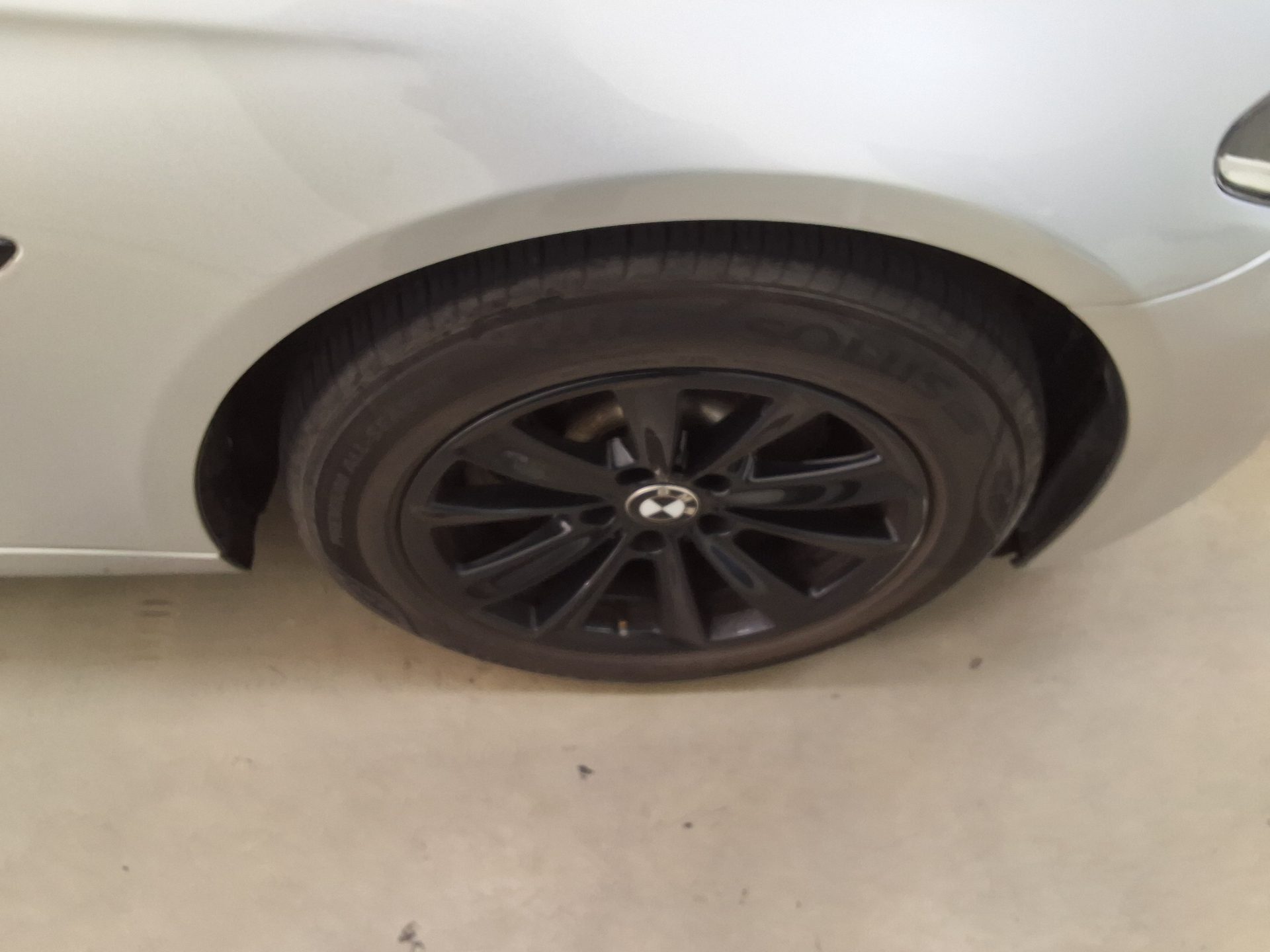 بي إم دبليو 5 Series 2013 520d