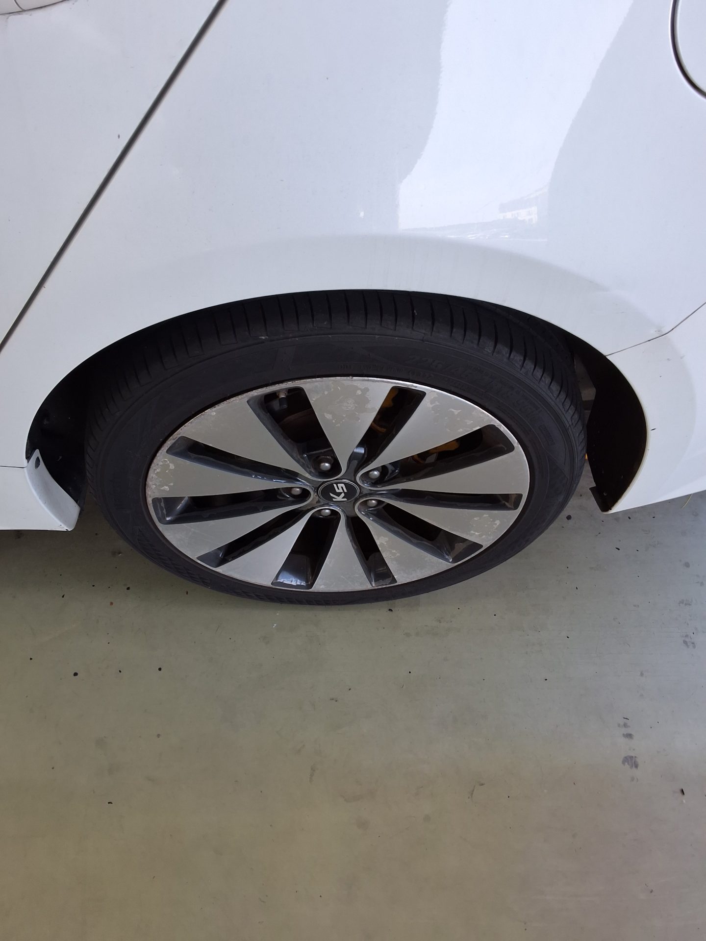 كيا كي 5 2013 TURBO NOBLESSE