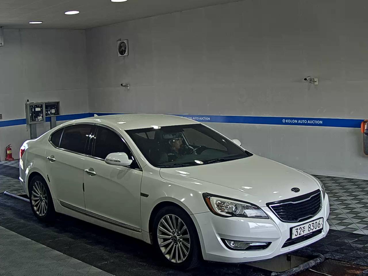 كيا كي 7 2011 PRESTIGE