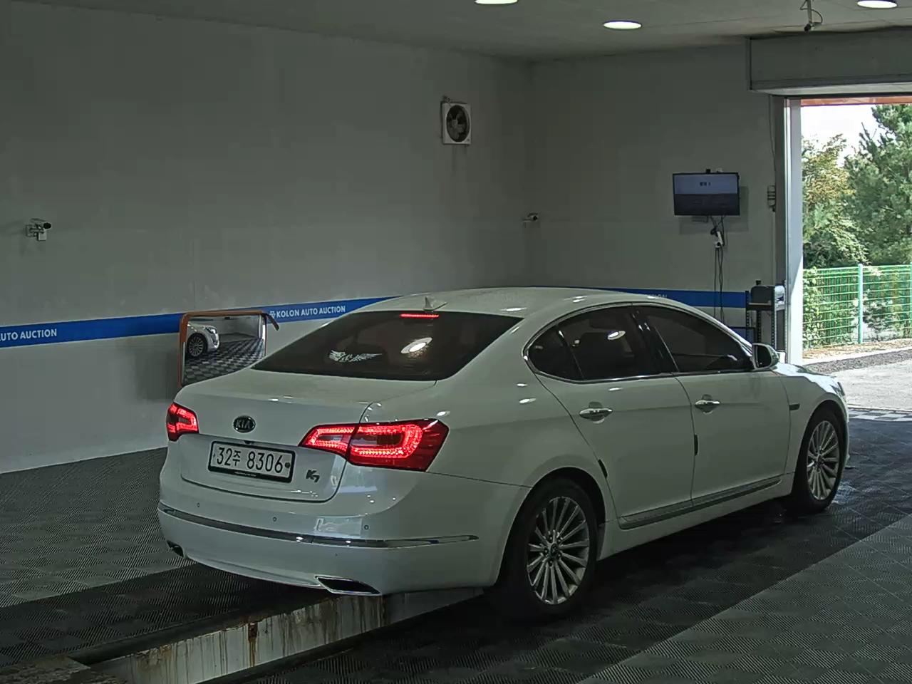 كيا كي 7 2011 PRESTIGE