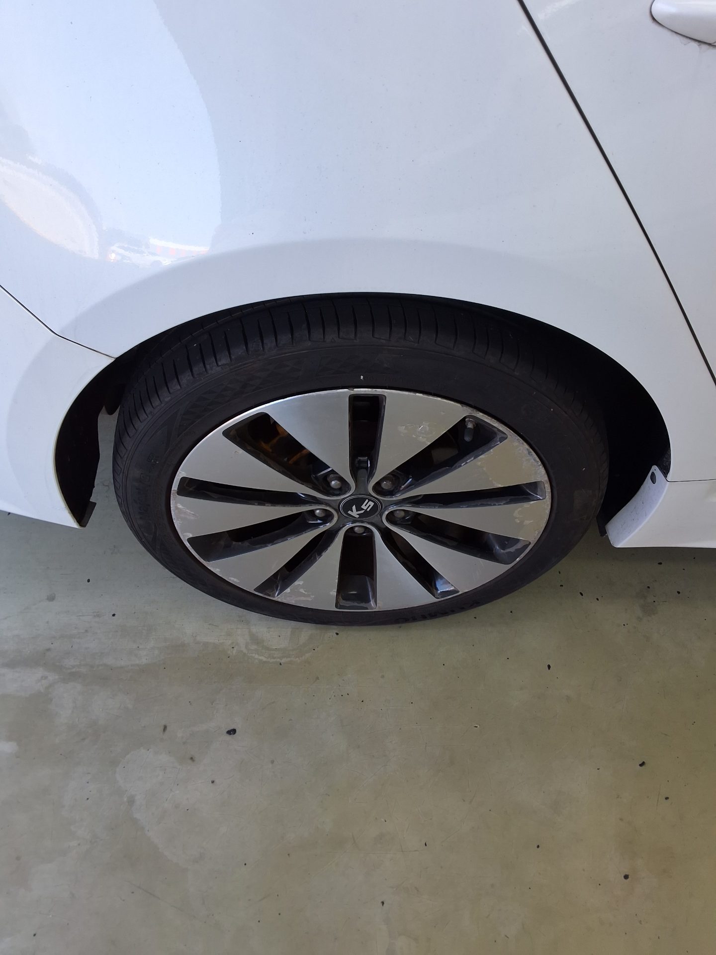 كيا كي 5 2013 TURBO NOBLESSE