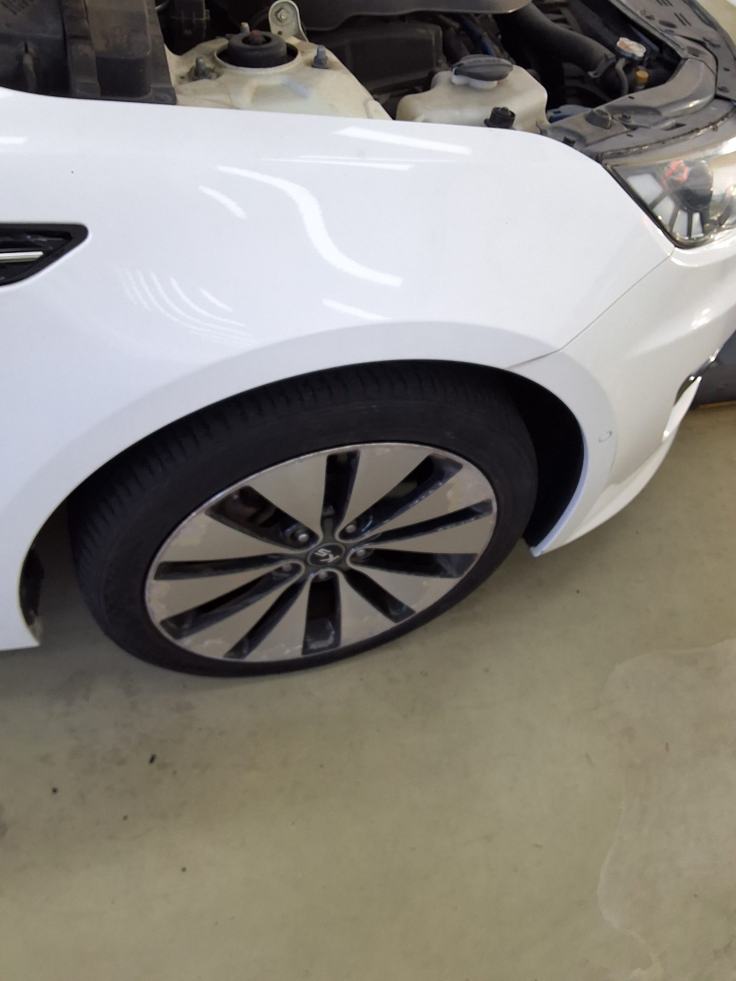كيا كي 5 2013 TURBO NOBLESSE