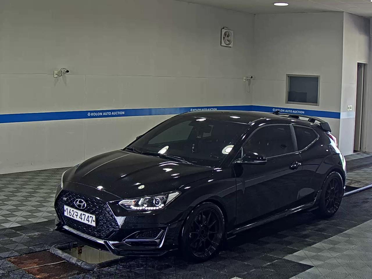 Hyundai Veloster