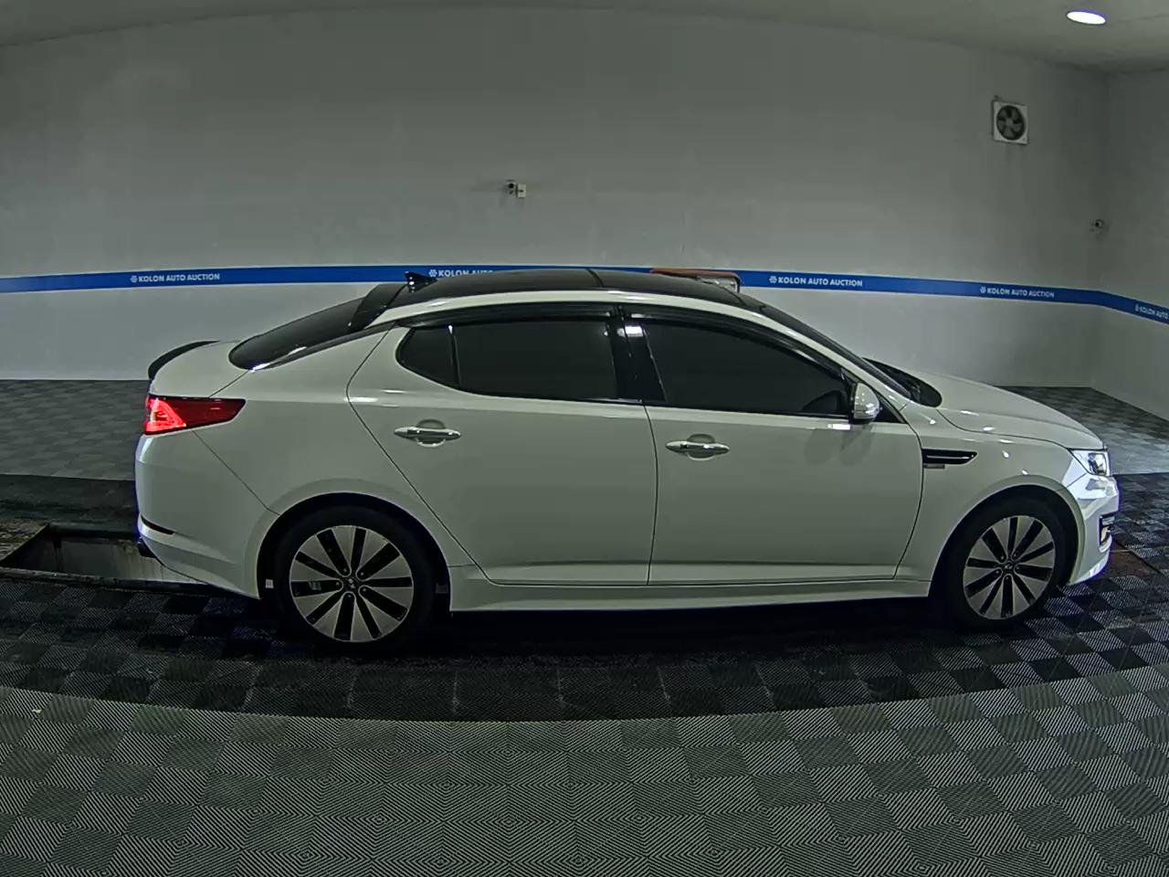 كيا كي 5 2013 TURBO NOBLESSE