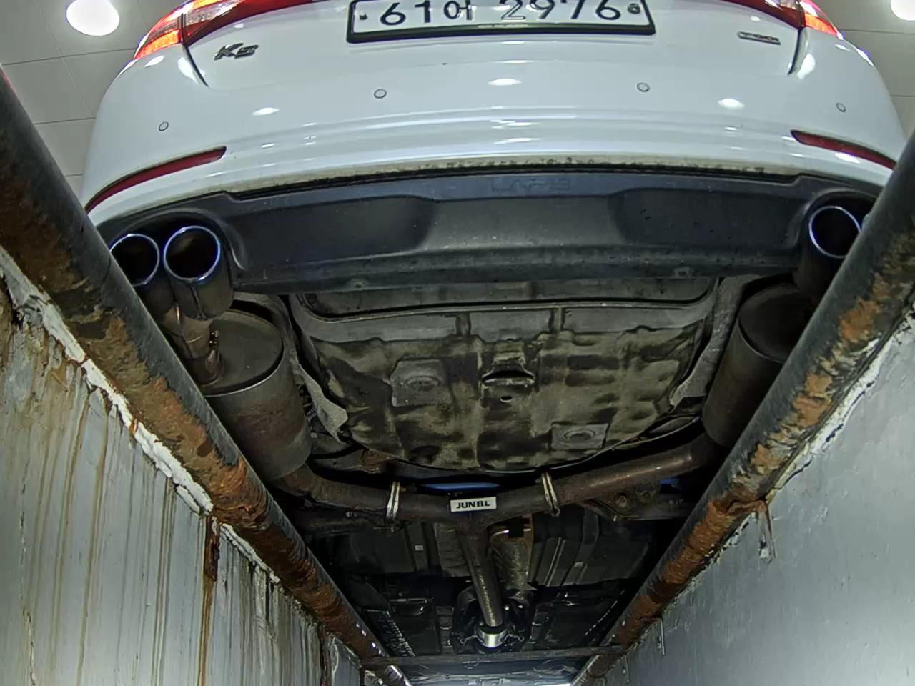 كيا كي 5 2013 TURBO NOBLESSE