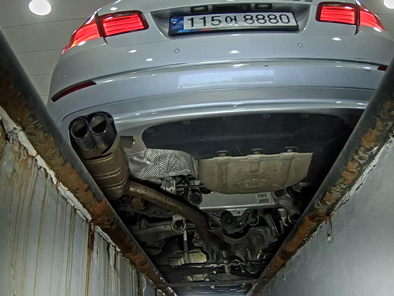 بي إم دبليو 5 Series 2013 520d