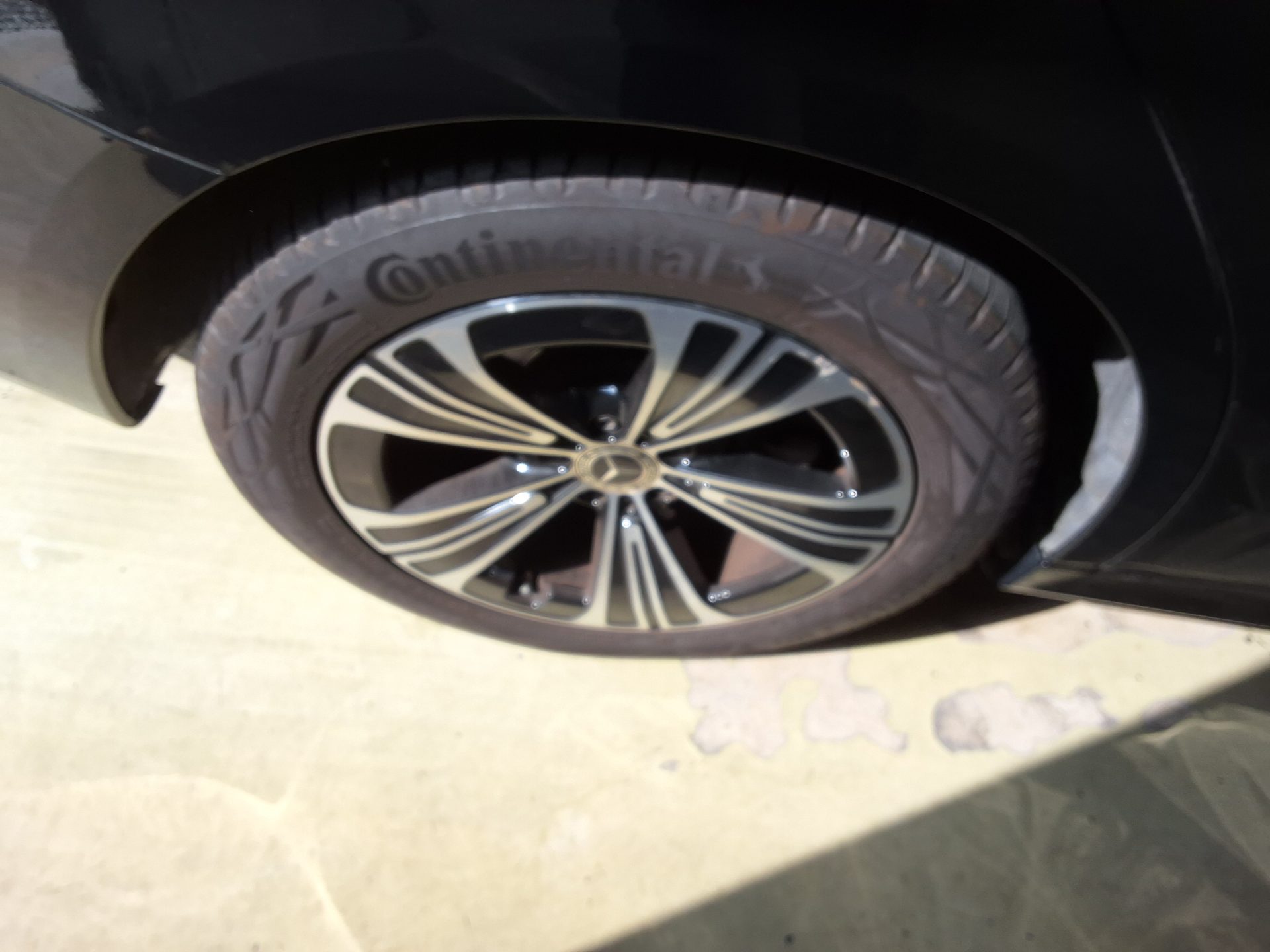 مرسيدس بنز E Class 2025 E200