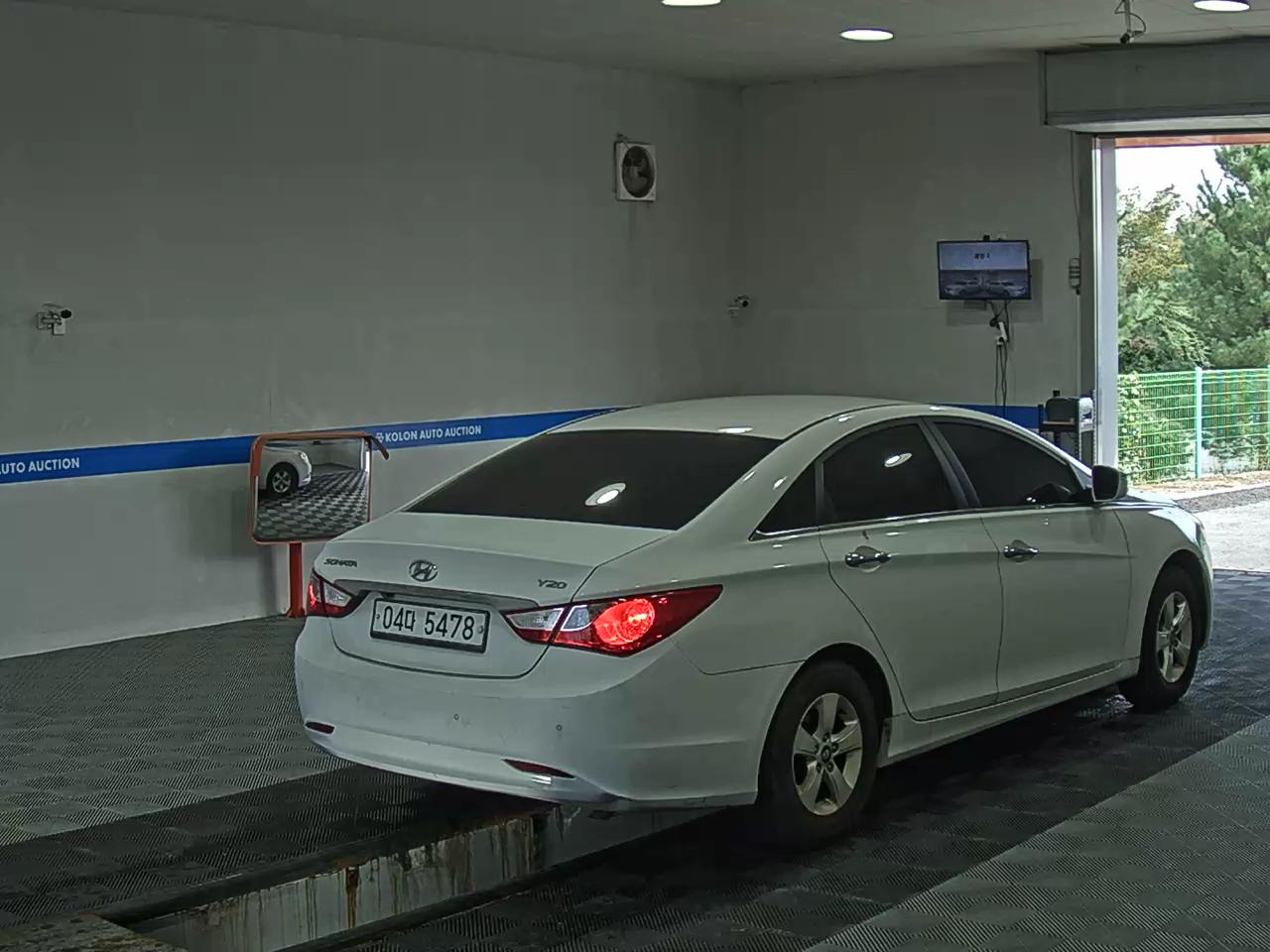 هيونداي سوناتا 2014 SMART