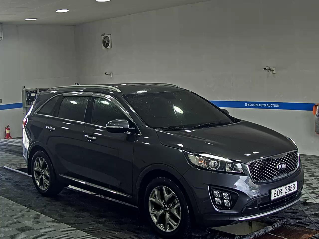 كيا سورينتو 2015 PRESTIGE