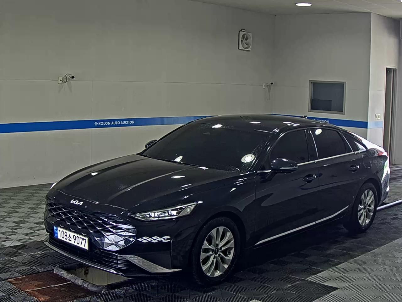 Kia K8