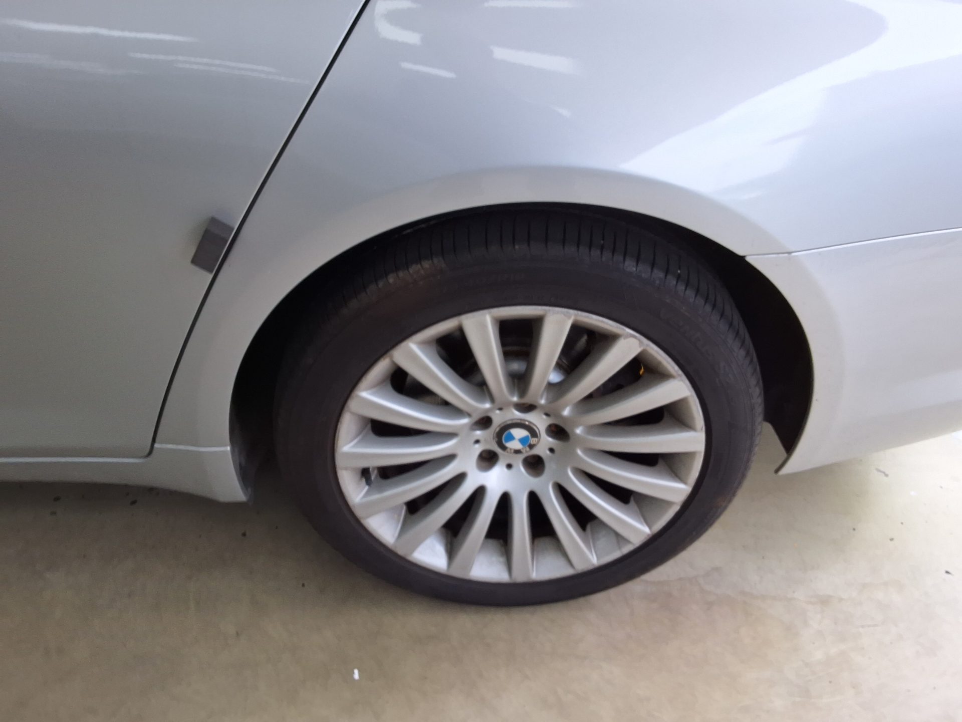 بي إم دبليو 7 Series 2010 740Li