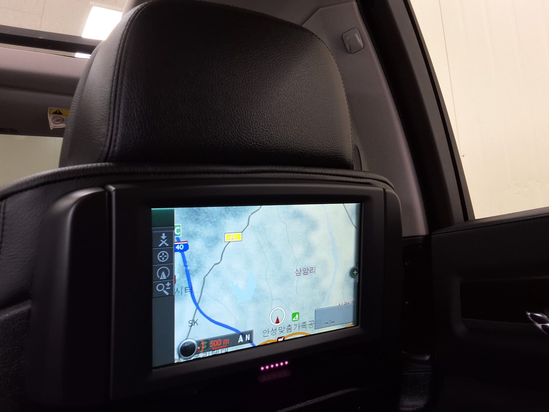 بي إم دبليو 7 Series 2010 740Li