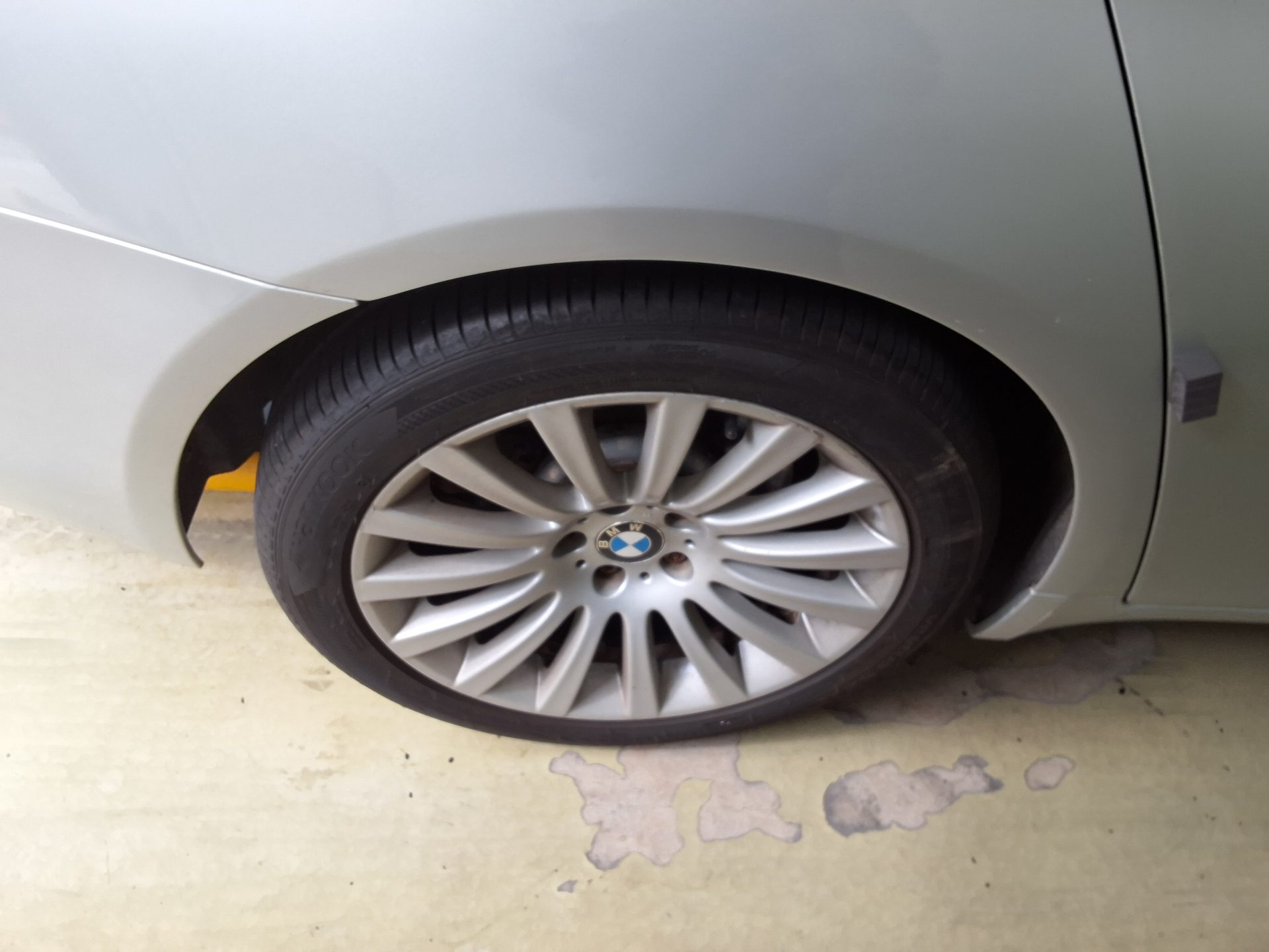 بي إم دبليو 7 Series 2010 740Li