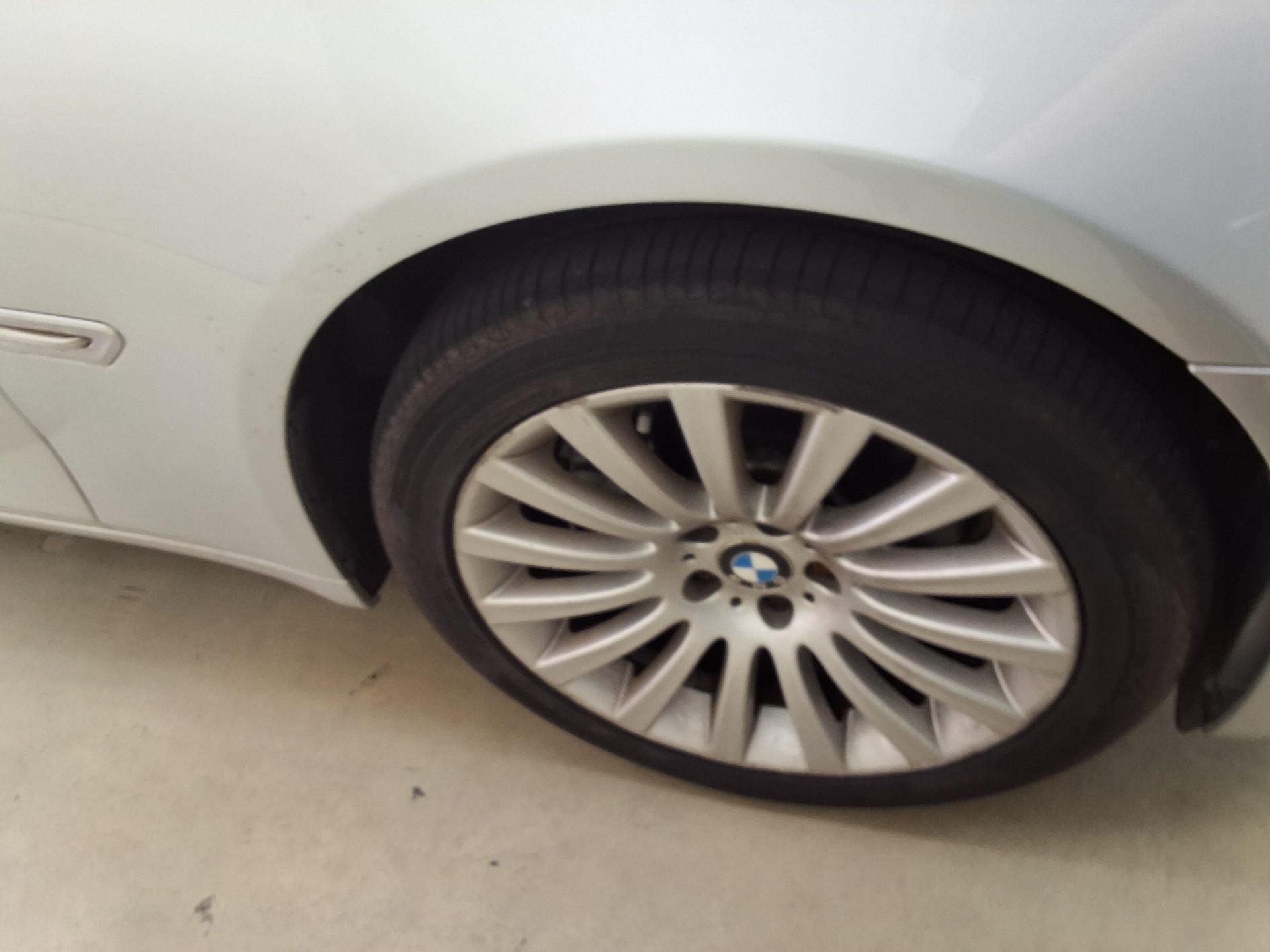 بي إم دبليو 7 Series 2010 740Li