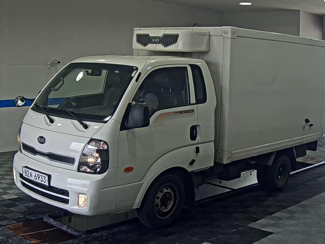 Kia Bongo