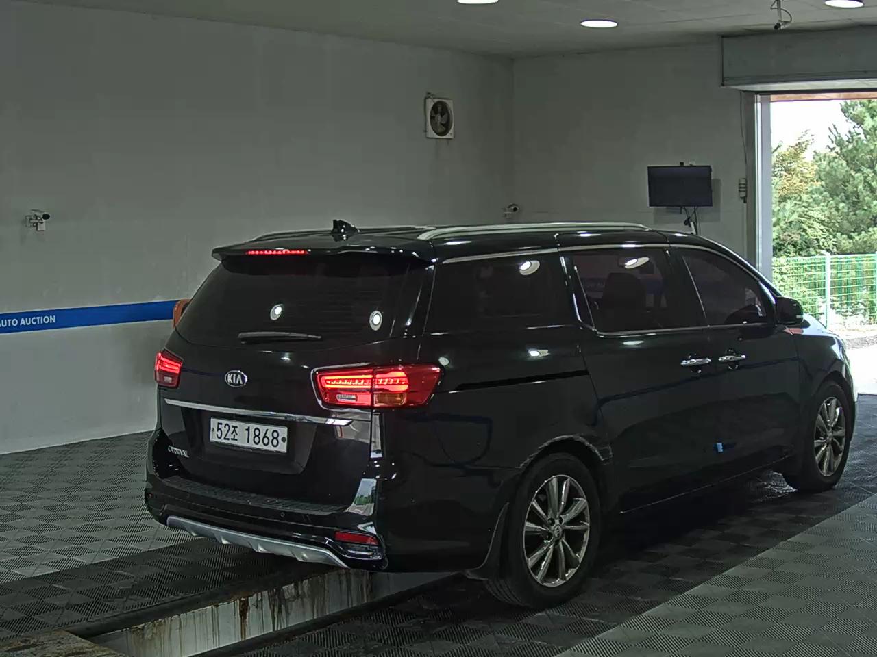 كيا كارنفال 2019 PRESTIGE