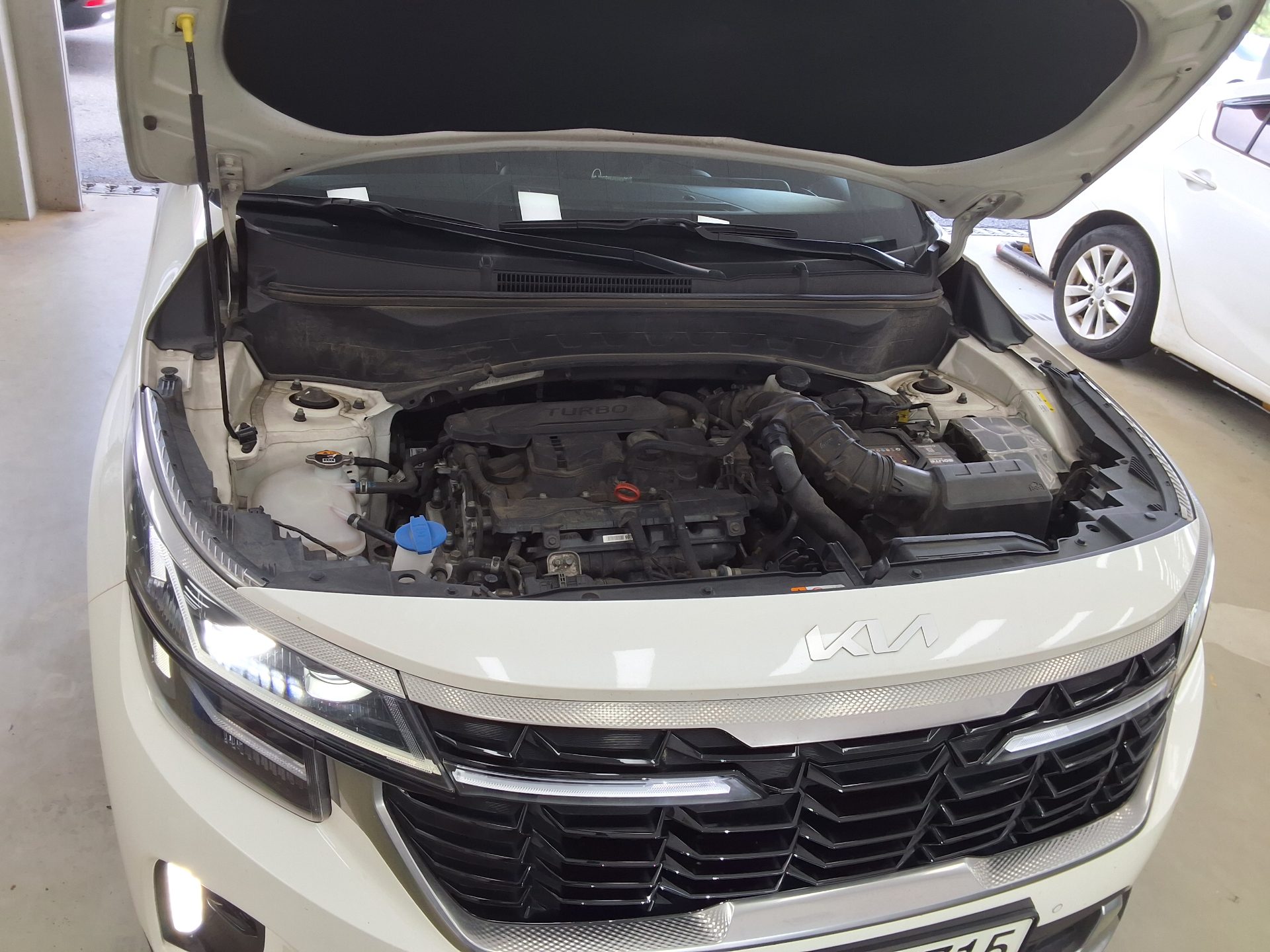 كيا سيلتوس 2023 TURBO SIGNATURE