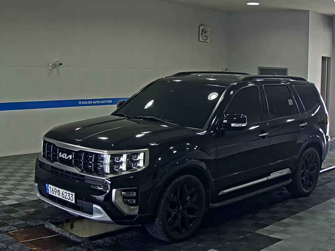 Kia Мохаве