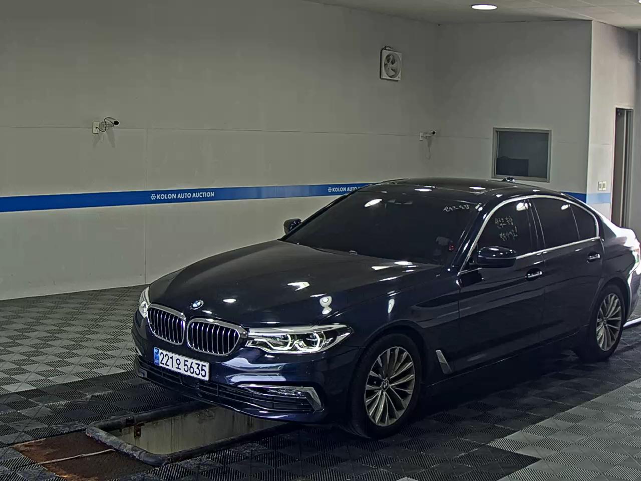 بي إم دبليو 5-Series