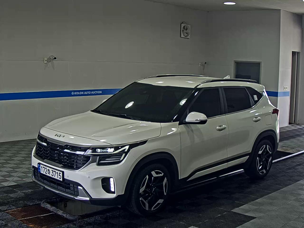 Kia Селтос