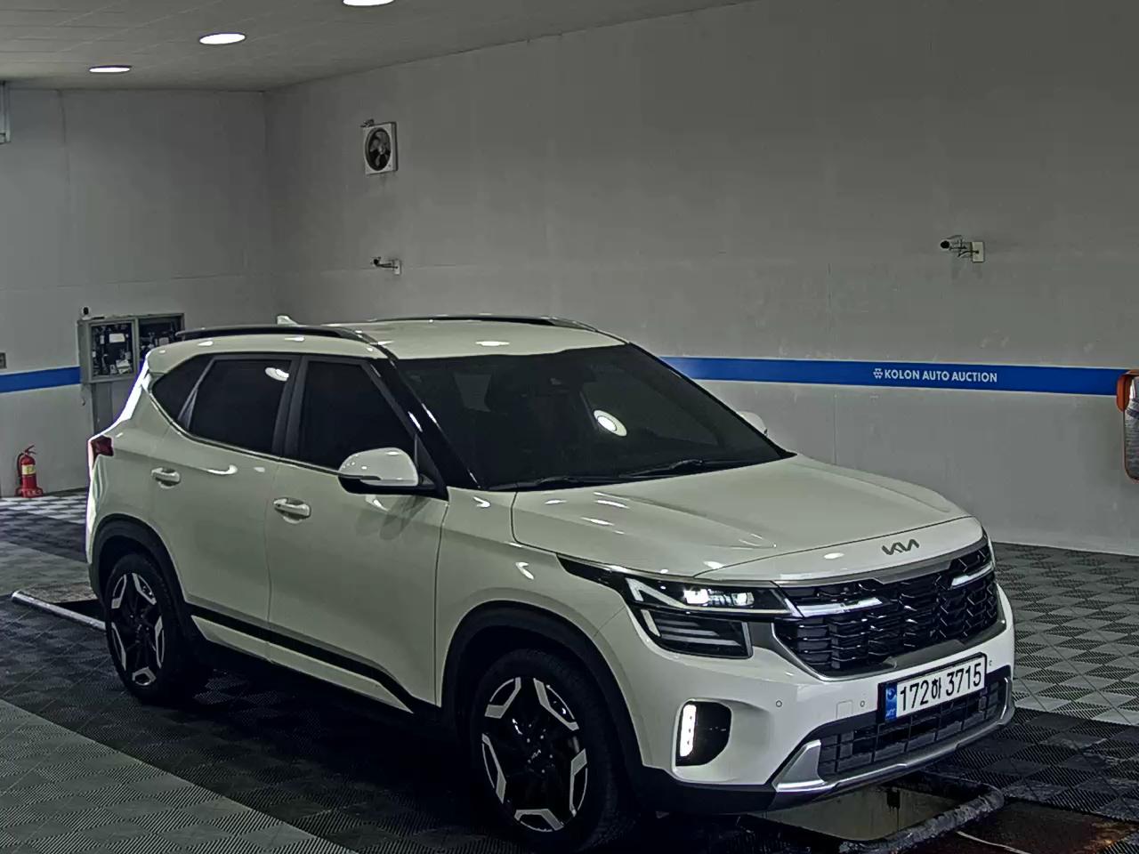 كيا سيلتوس 2023 TURBO SIGNATURE