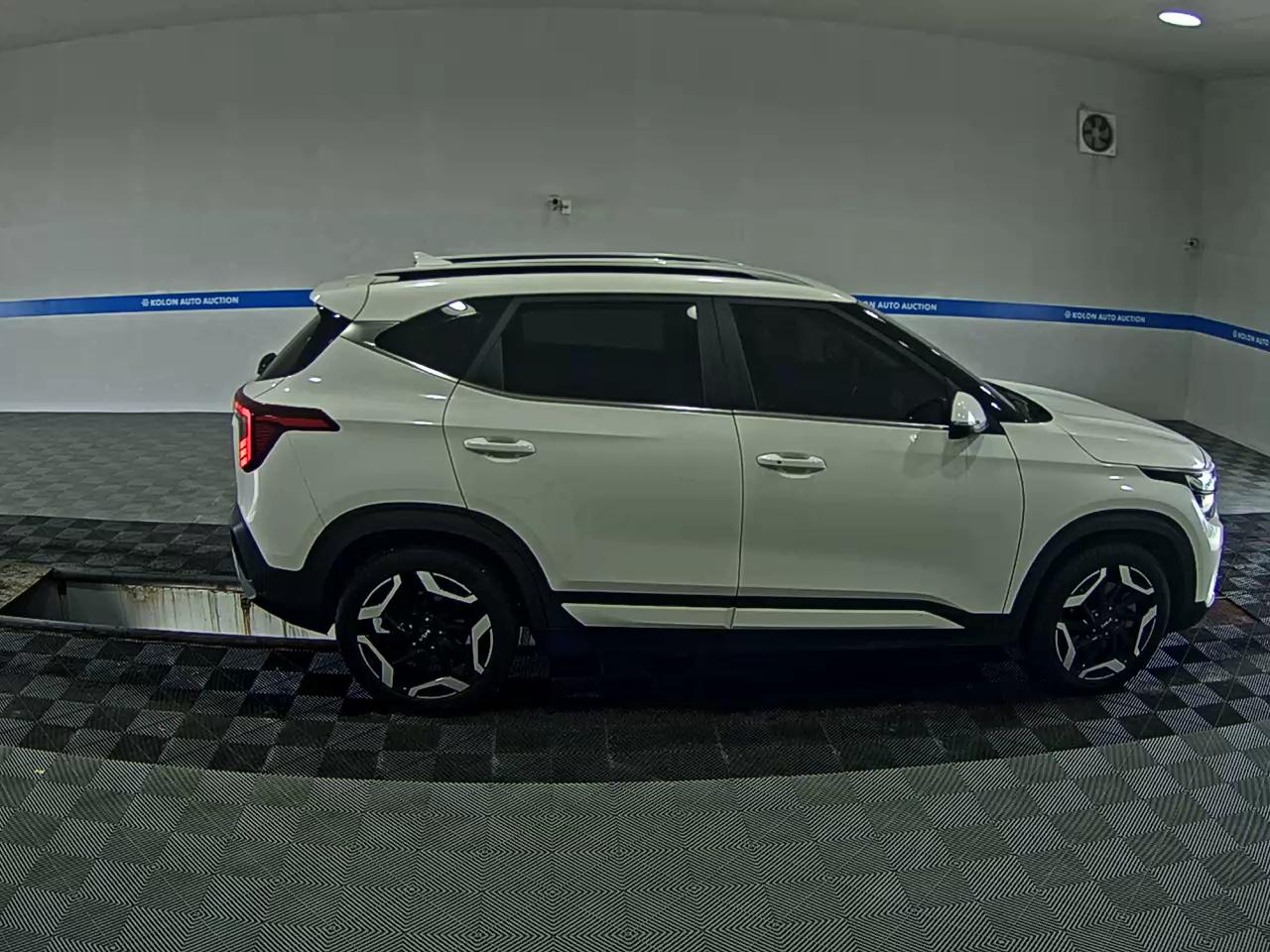 كيا سيلتوس 2023 TURBO SIGNATURE