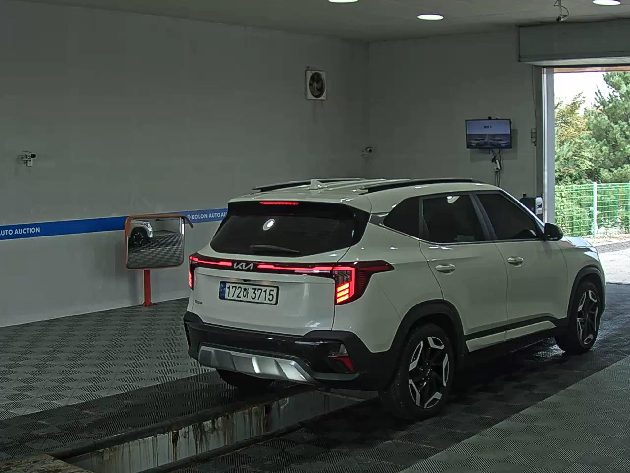 كيا سيلتوس 2023 TURBO SIGNATURE