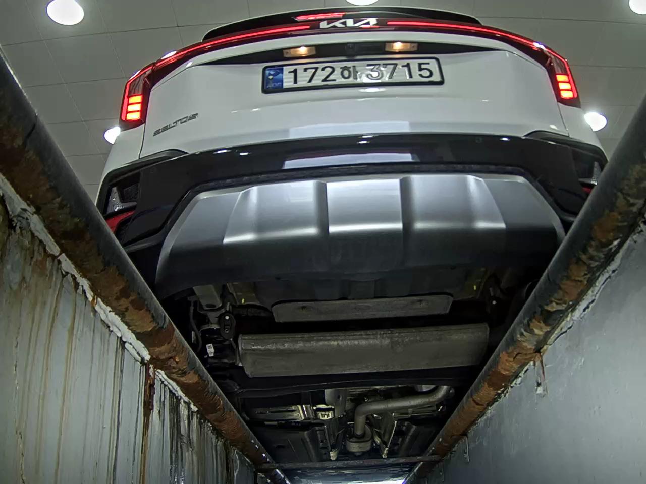 كيا سيلتوس 2023 TURBO SIGNATURE