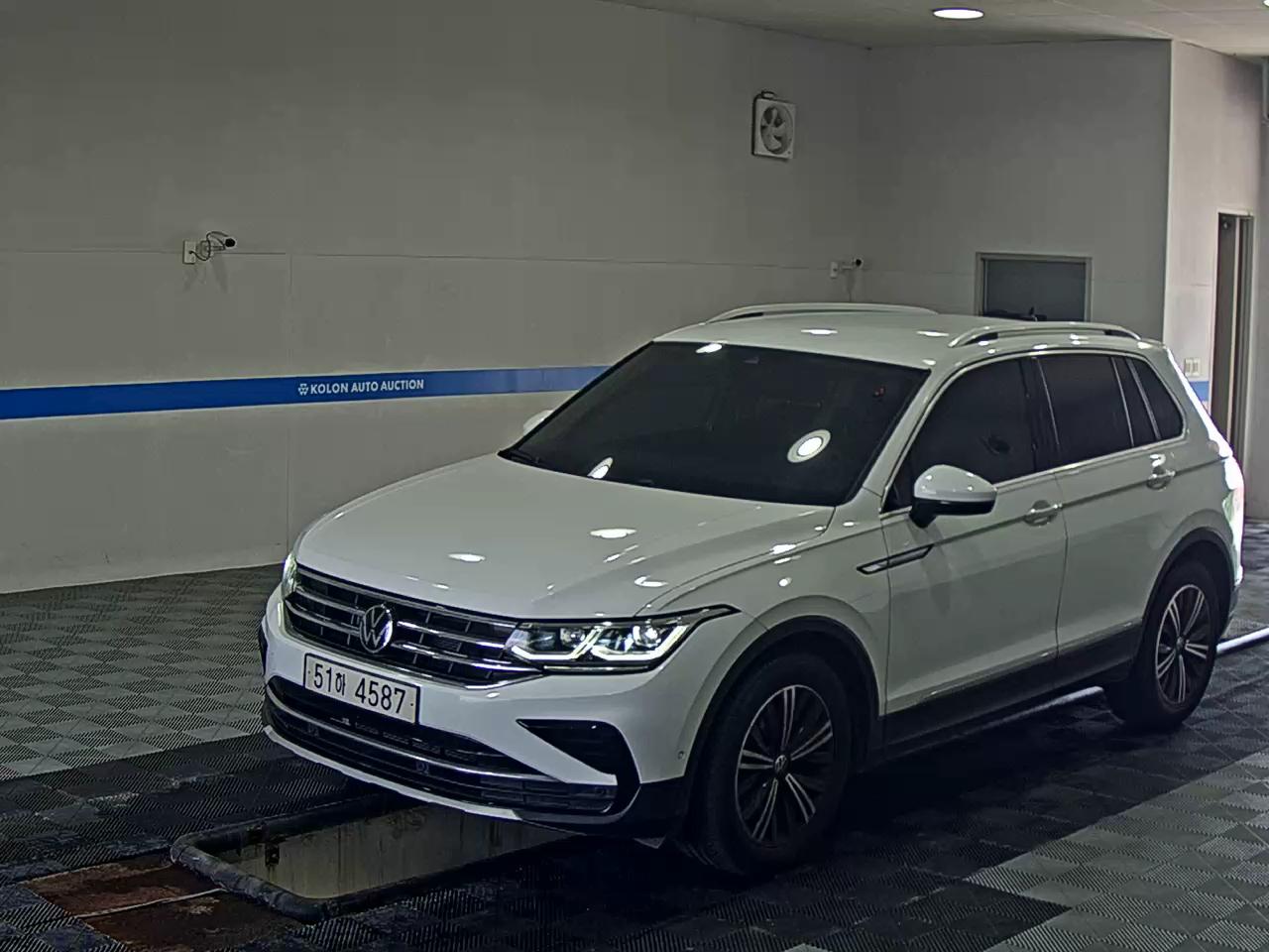 Volkswagen Тигуан