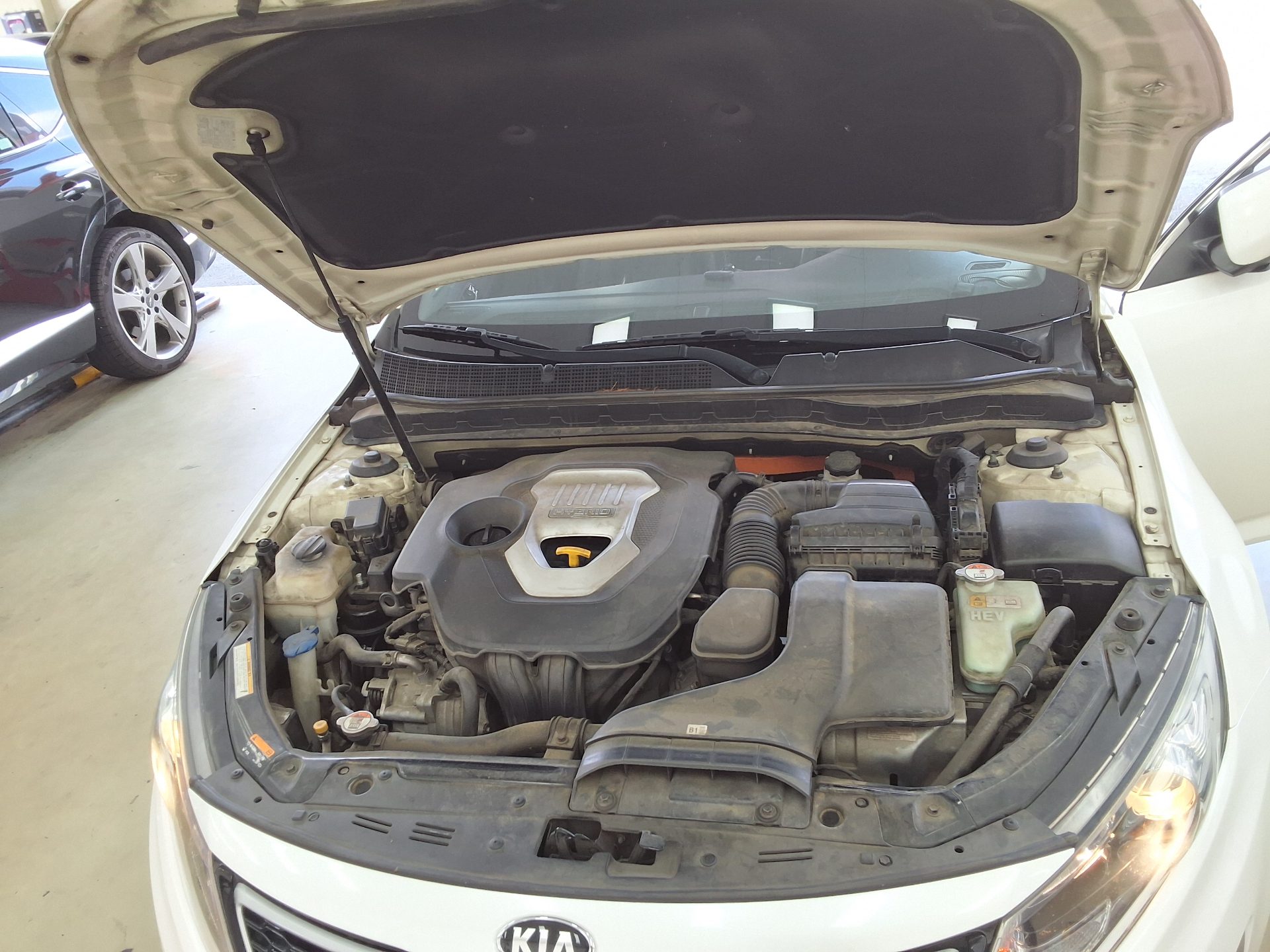 كيا كي 5 2014 PRESTIGE