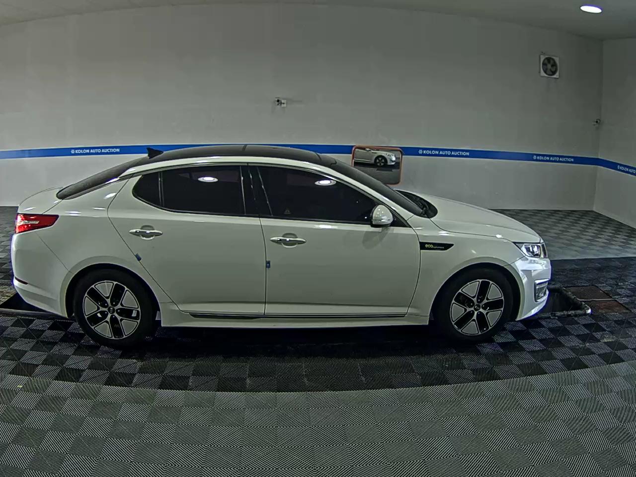 كيا كي 5 2014 PRESTIGE