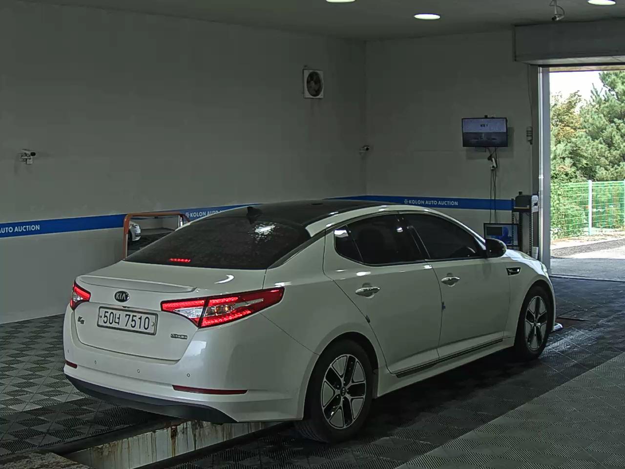 كيا كي 5 2014 PRESTIGE
