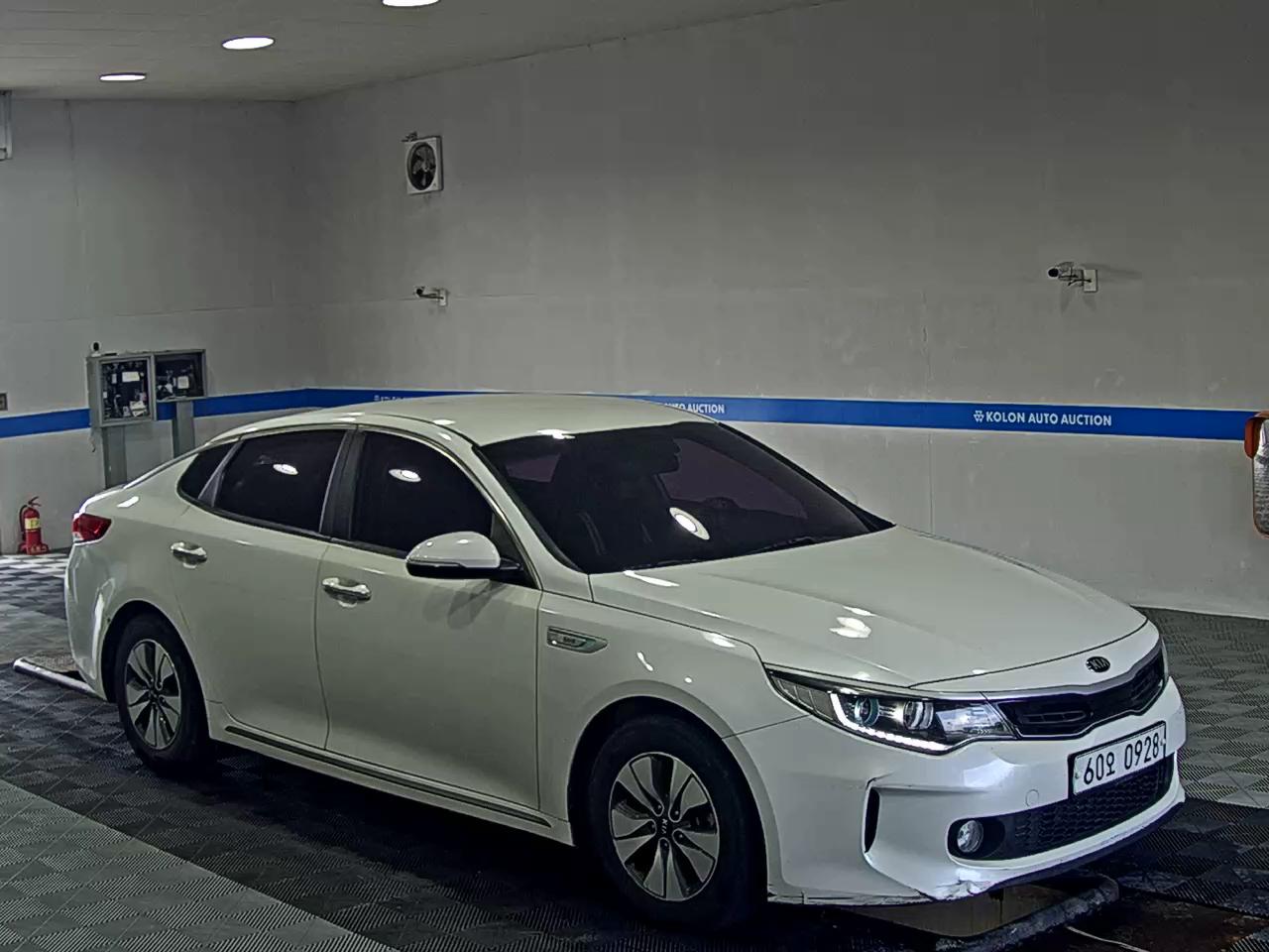 كيا كي 5 2016 PRESTIGE