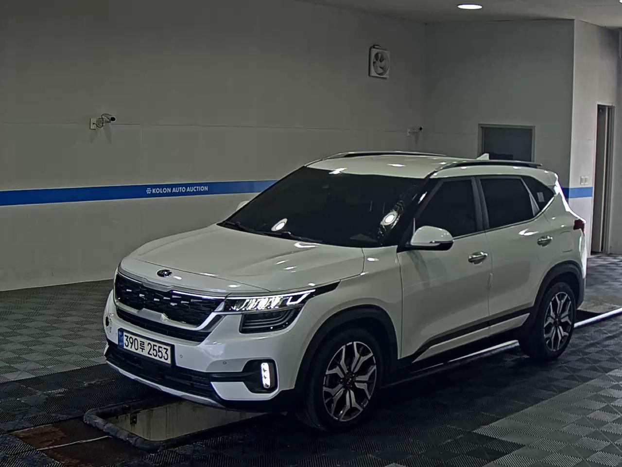 Kia Селтос