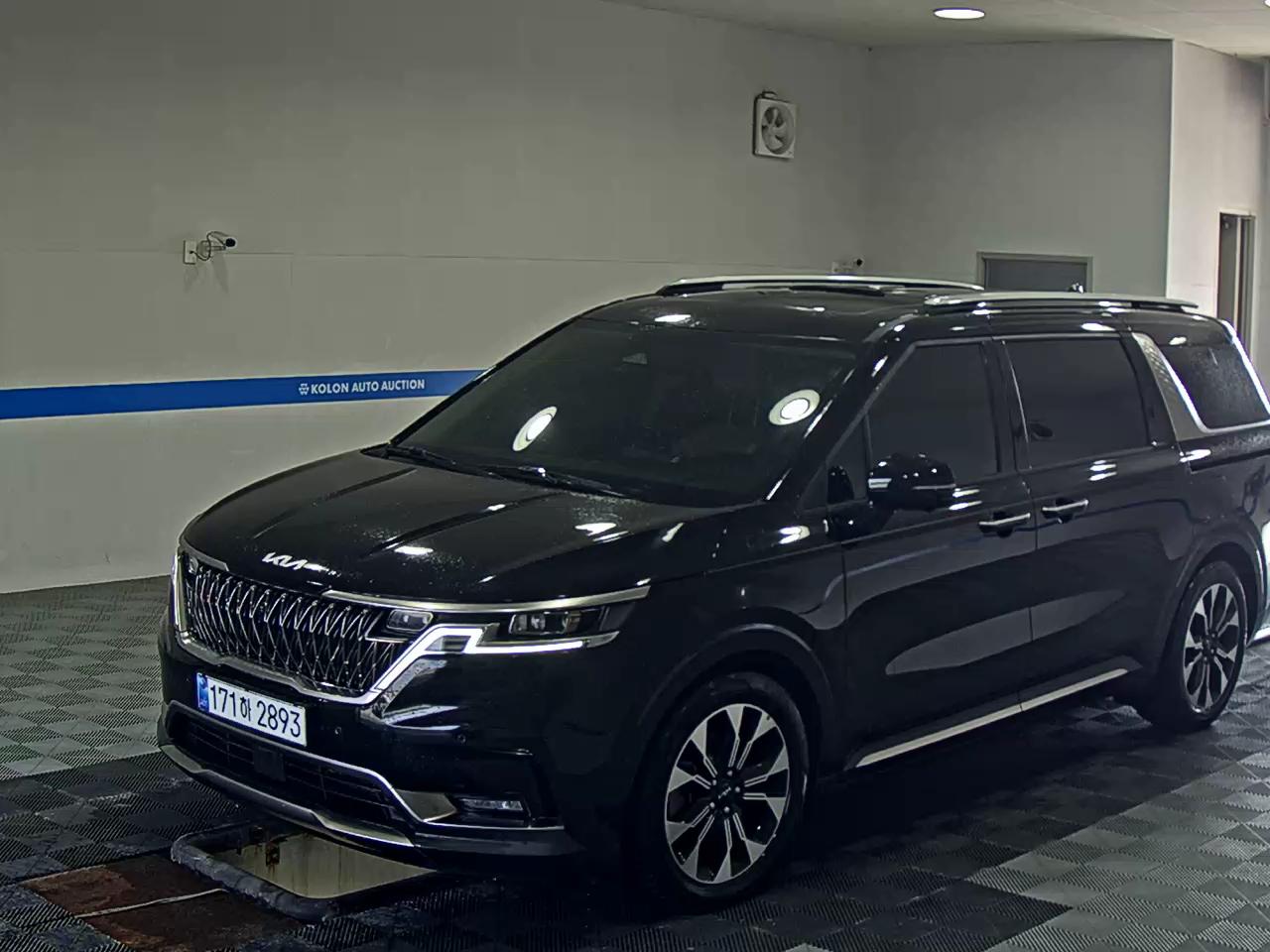 Kia Карнивал