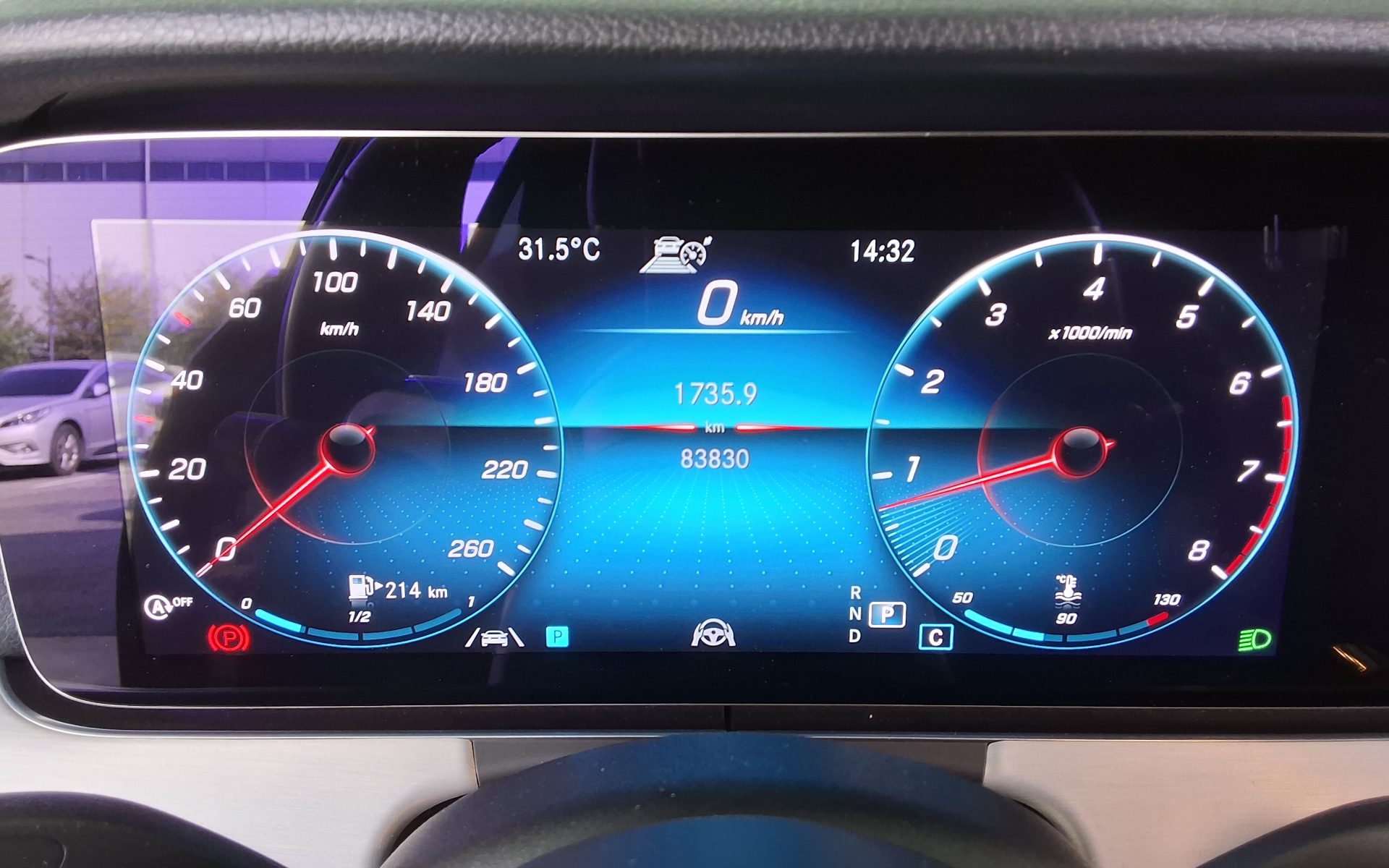 مرسيدس بنز E Class 2021 E250