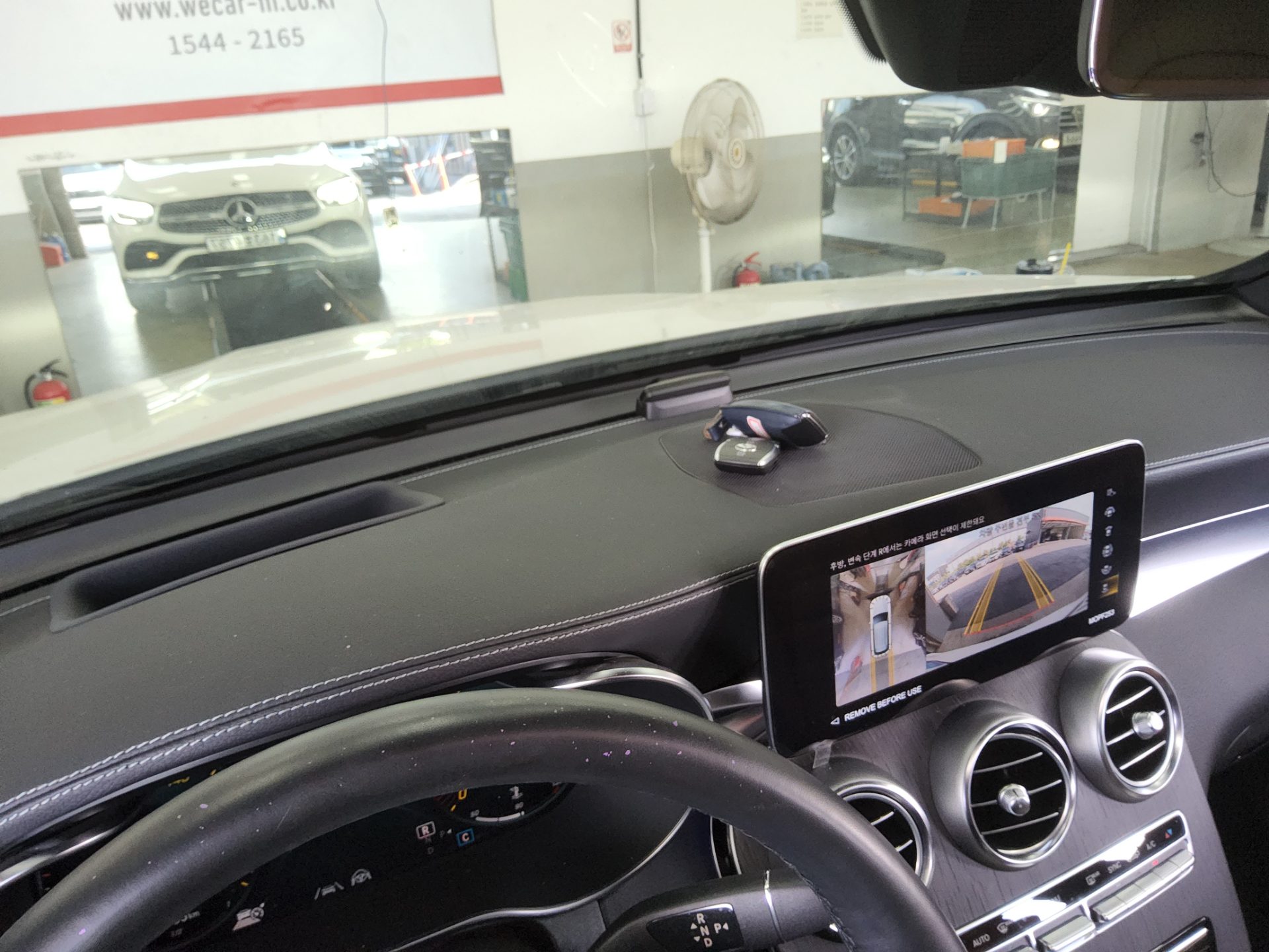 مرسيدس بنز جي إل سي Class 2022 4MATIC