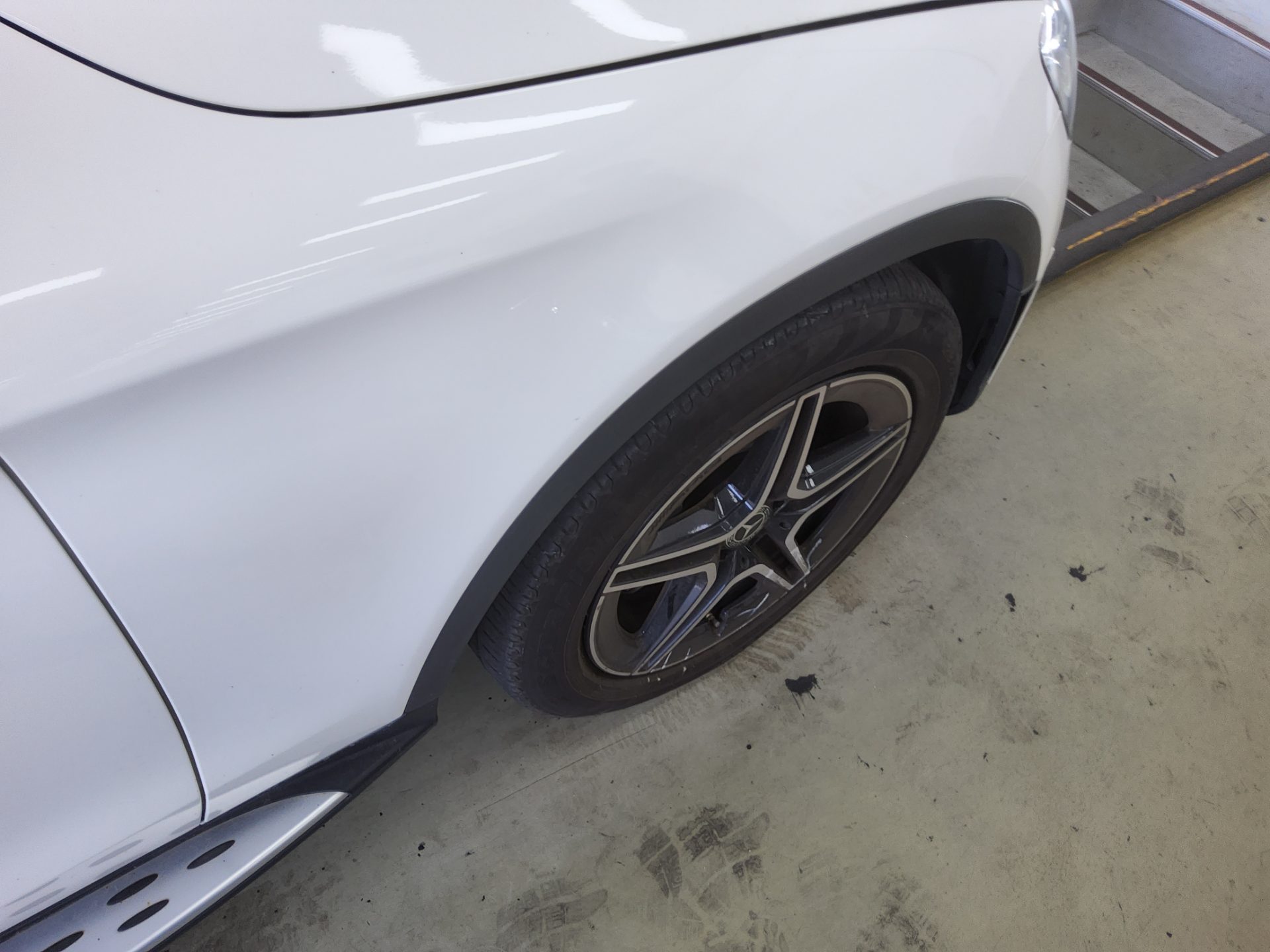 مرسيدس بنز جي إل سي Class 2022 4MATIC