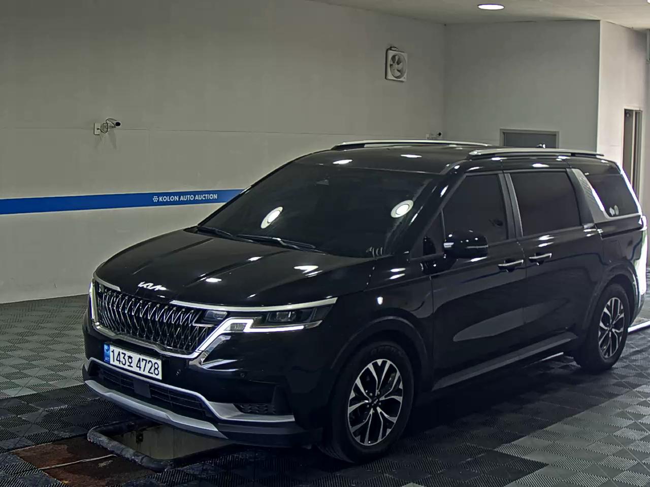 Kia Карнивал