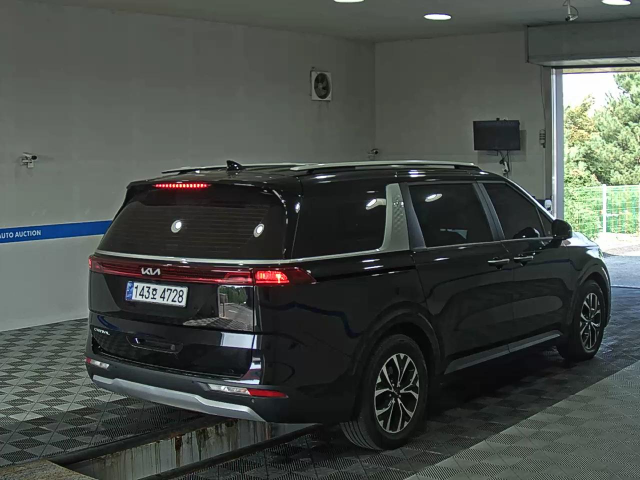 كيا كارنفال 2023 PRESTIGE