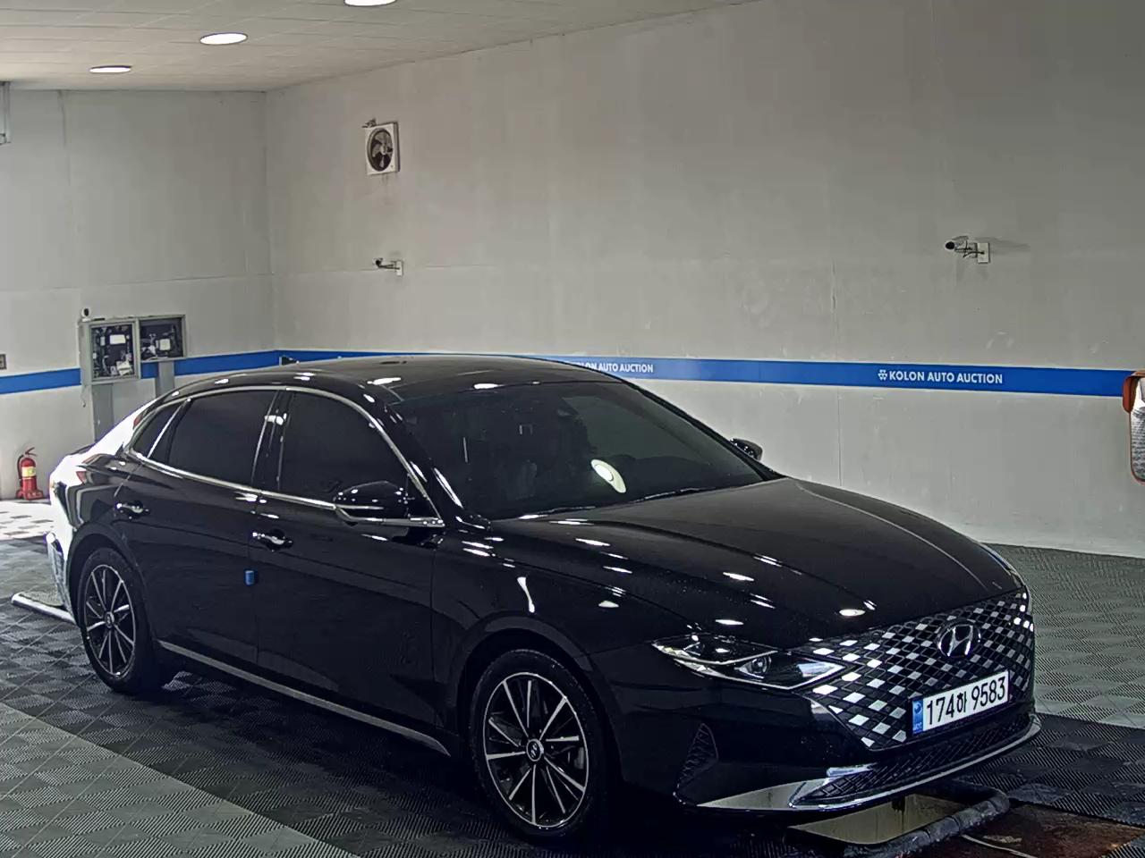 هيونداي جرانديور 2023 IG LE BLANC