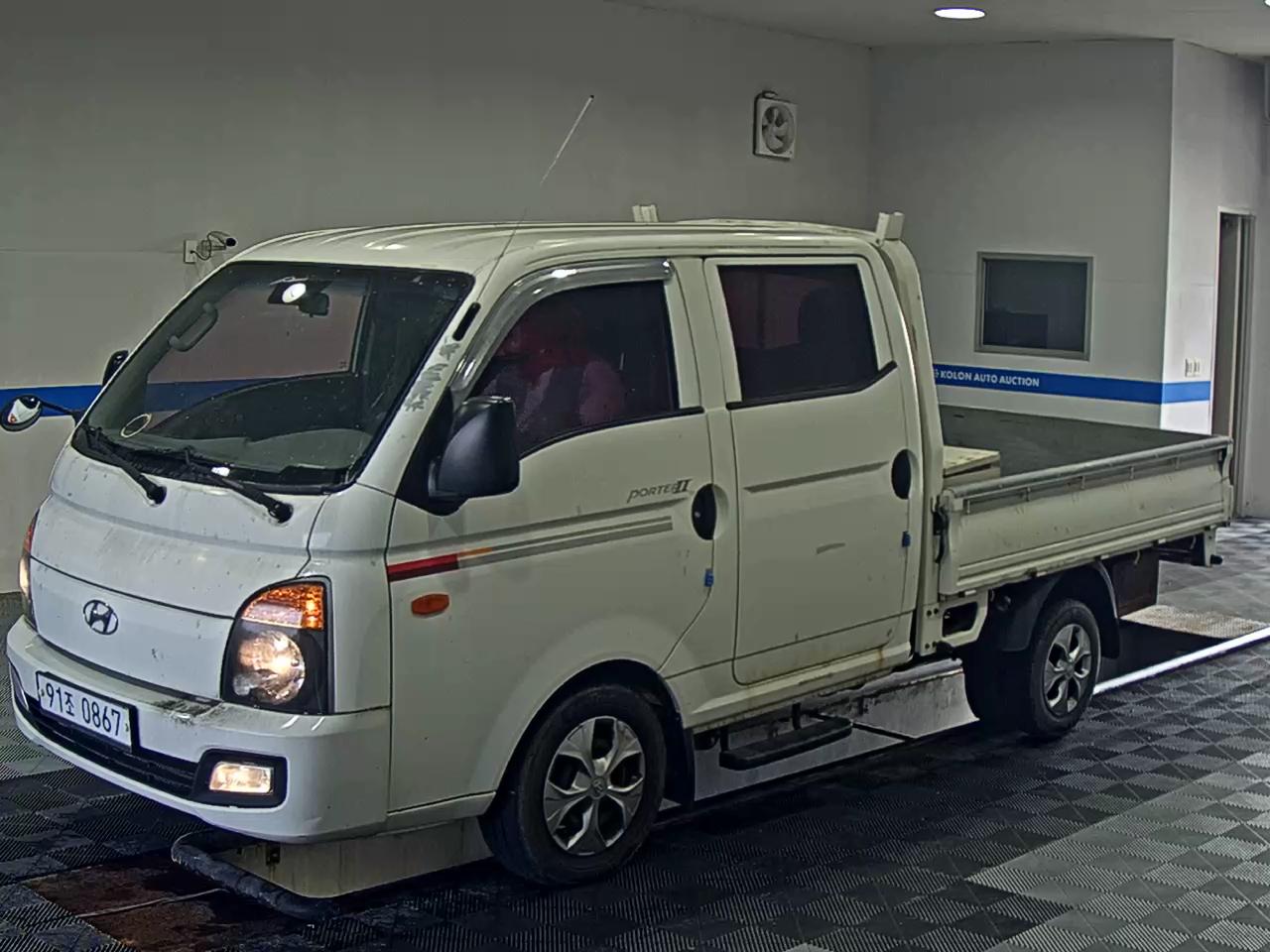 Hyundai Porter
