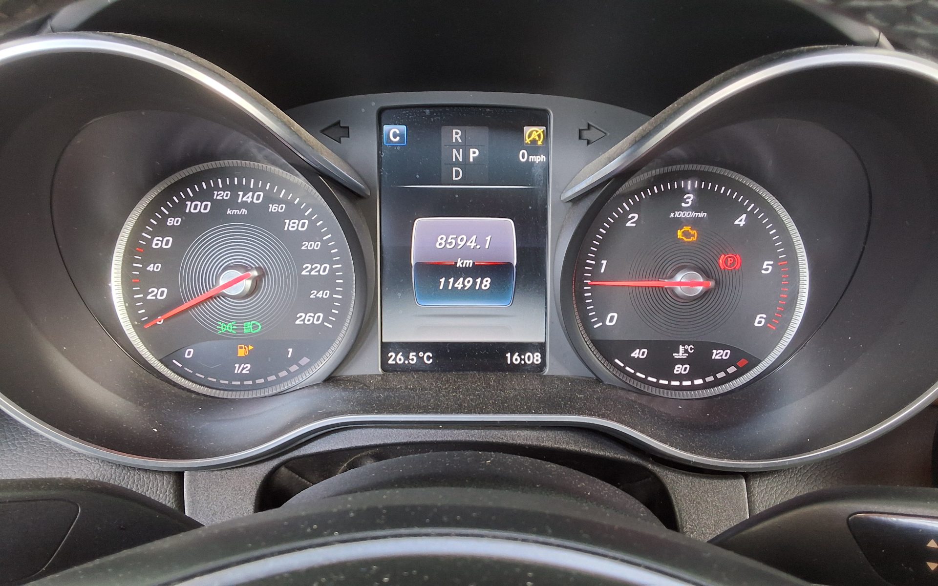 مرسيدس بنز C Class 2018 C220