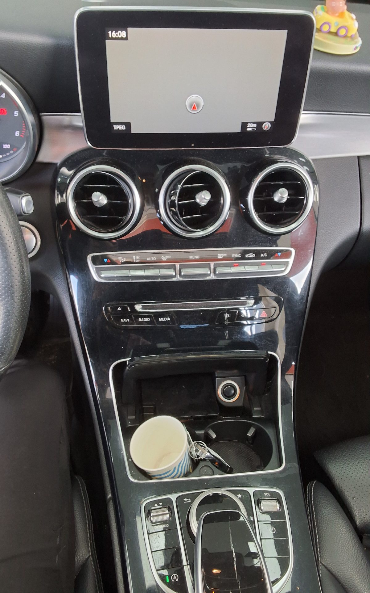 مرسيدس بنز C Class 2018 C220